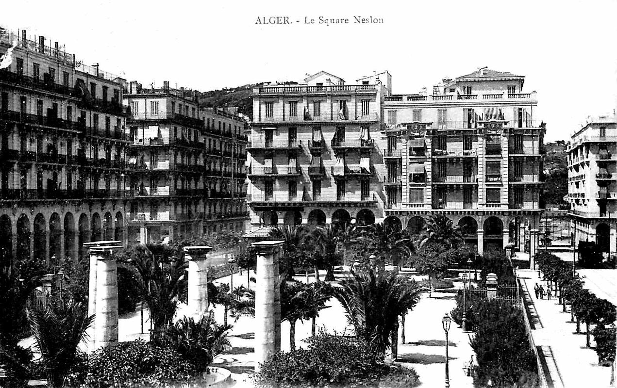 Alger - Le Square Nelson.jpg
